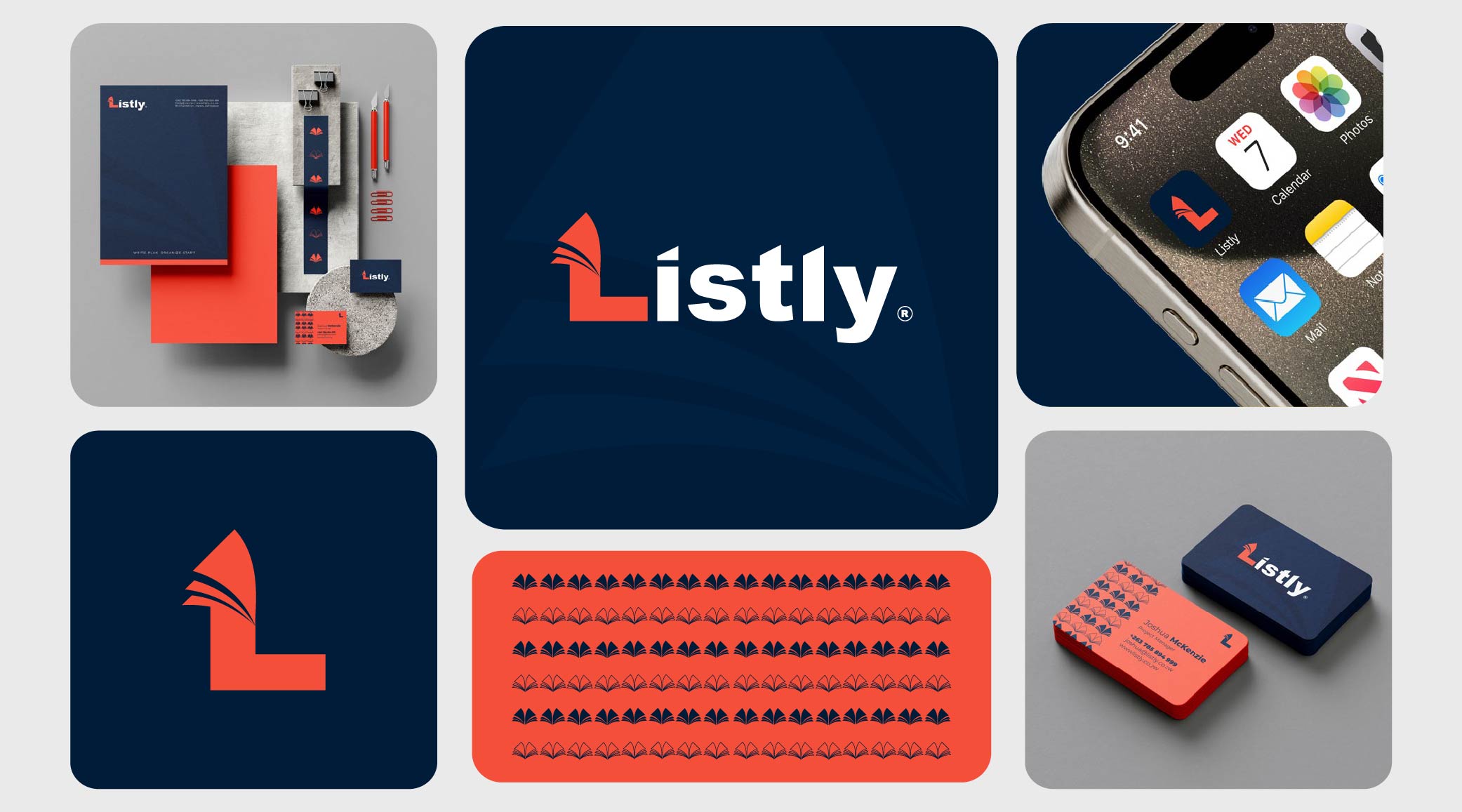 Logo Branding Concept